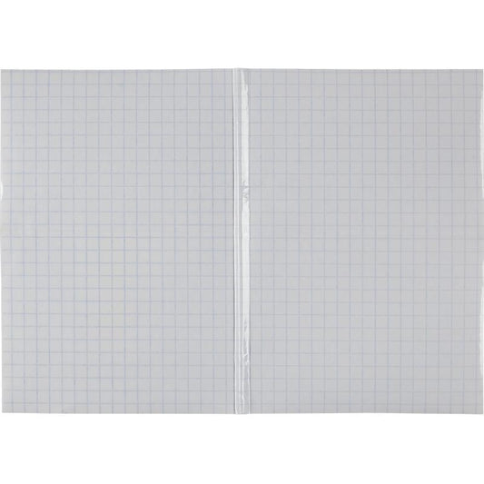 Плівка самоклеюча для книг Kite 50*36 см 10 шт прозора K20-306