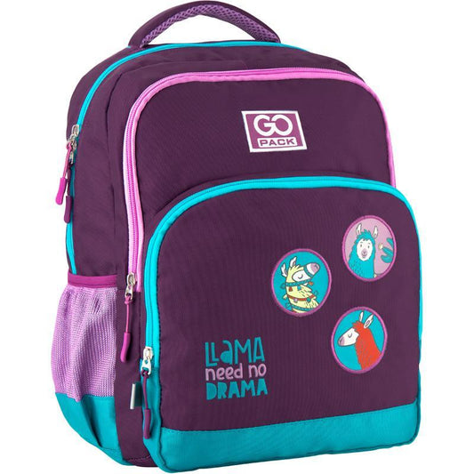 Рюкзак GoPack Education Lama GO20-113m-4