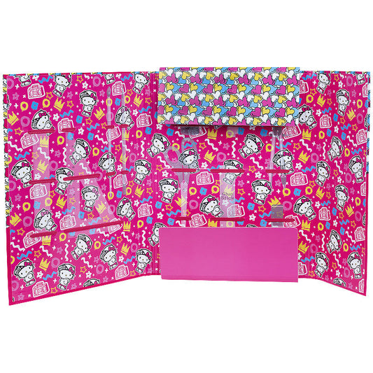 Папка для праці Kite Hello Kitty А4 на гумці (HK19-213)