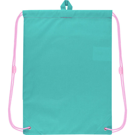 Сумка для взуття з кишенею Kite Education Charming Crown K22-601M-15