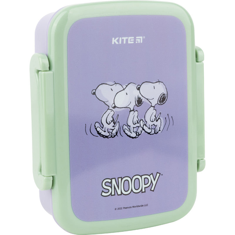 Ланчбокс Kite Snoopy 420 мл SN22-160
