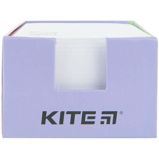 Картонний бокс із папером для нотаток Kite Snoopy 400 аркушів SN22-416