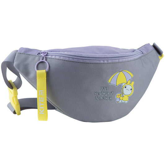 Сумка-бананка дитяча Kite K23-2577-4