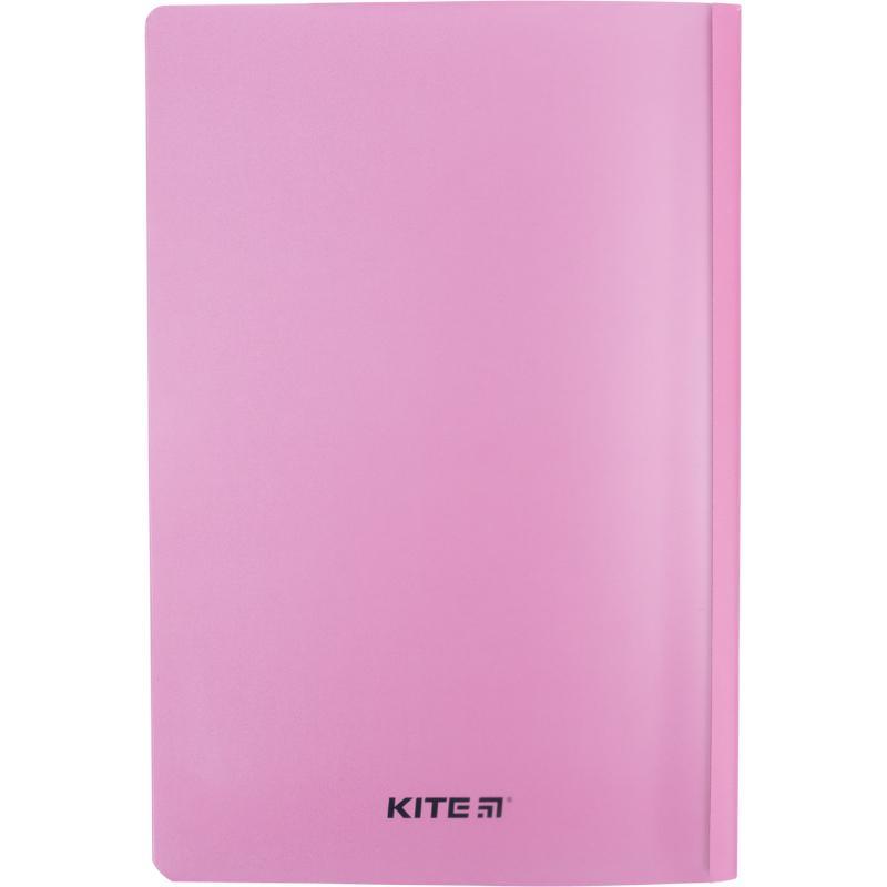 Блокнот пластиковий Kite Gangster cat А5+ 40 аркушів клітинка K22-460-3