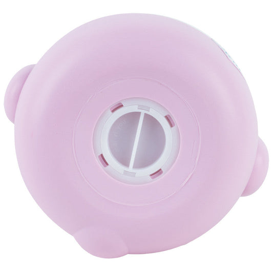 Скарбничка Kite пластикова Pink cat Рожева 15х13х13 см K23-498-2