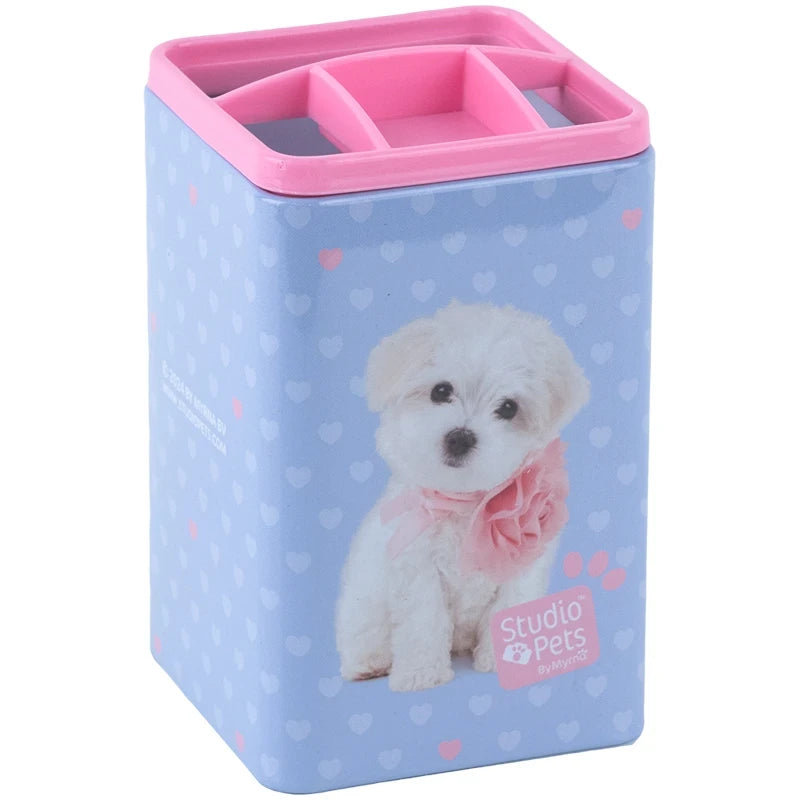 Набір настільний квадратний Kite Studio Pets SP24-214