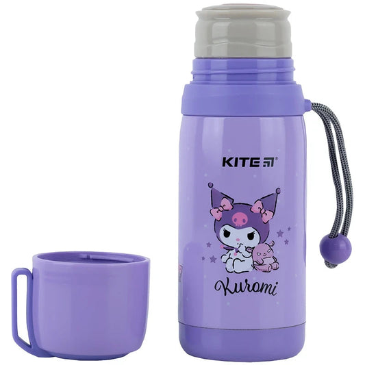 Термос дитячий Kite Kuromi 350 мл HK24-301
