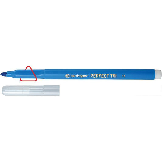 Фломастери Centropen 2510 Perfect, набір 18 шт.