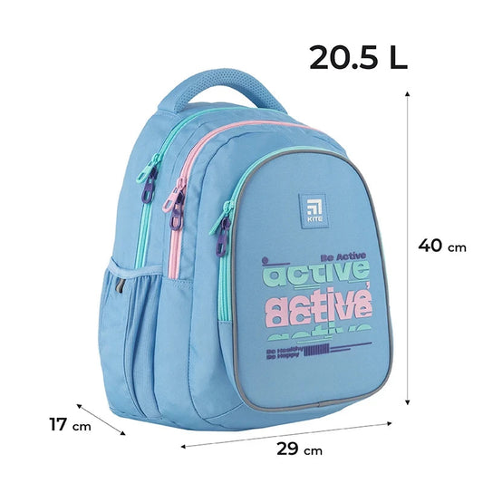 Рюкзак підлітковий Kite Education teens K24-8001M-1