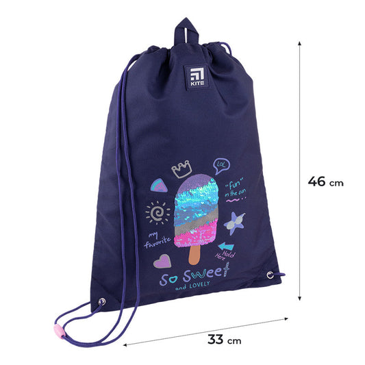Сумка для взуття Kite So Sweet K24-600M-7