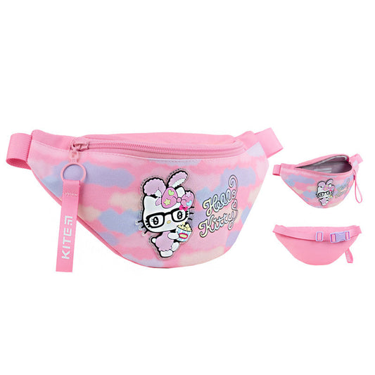 Сумка-бананка Kite дитяча Hello Kitty HK24-2577