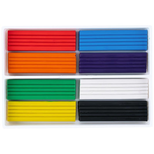 Пластилін Kite Classic K-082, 8 кольорів, 200 г