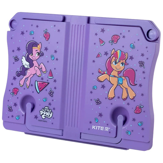 Пластикова підставка для книг Kite My Little Pony LP24-391