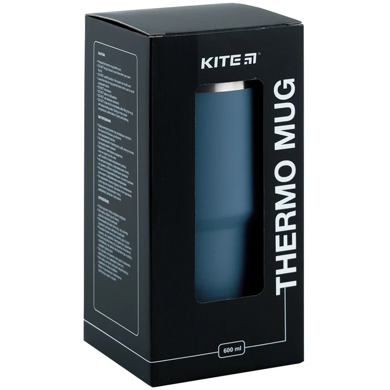 Термокружка Kite 600 мл K24-1206-3