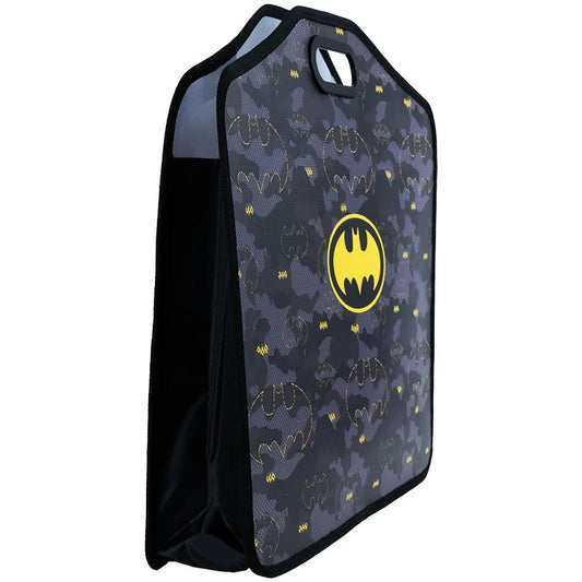 Портфель на липучках Kite DC Comics DC24-208, 1 відділення, A3