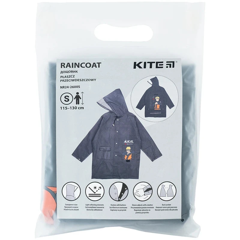 Дощовик дитячий Kite K24-2600S