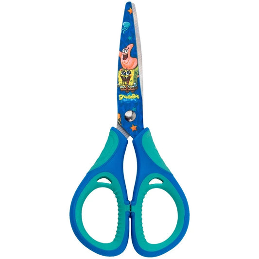 Ножиці Kite Sponge Bob 13 см SB25-148