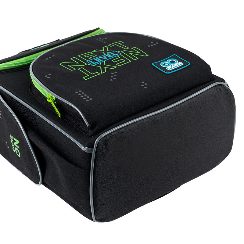 Рюкзак шкільний каркасний GoPack Education Next Level GO25-5001S-7