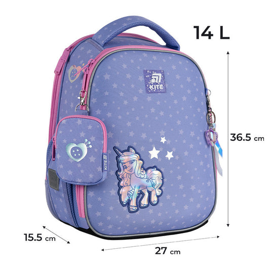 Шкільний набір Kite Education My Little Pony SET_LP25-555S