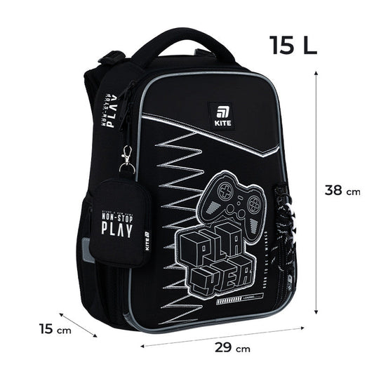 Шкільний набір Kite Education Player SET_K25-531M-3