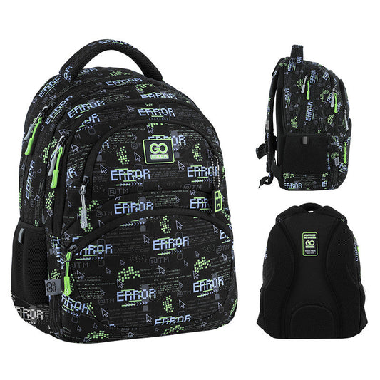 Рюкзак шкільний GoPack Education Error GO25-175M-7