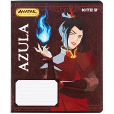 Зошит шкільний Kite Avatar, 18 аркушів, клітинка AV24-236