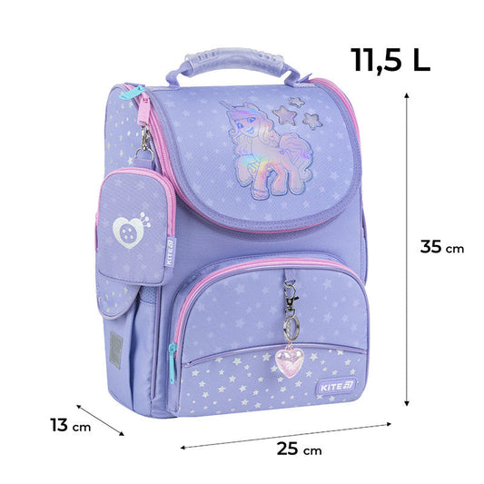 Шкільний набір Kite Education My Little Pony SET_LP25-501S