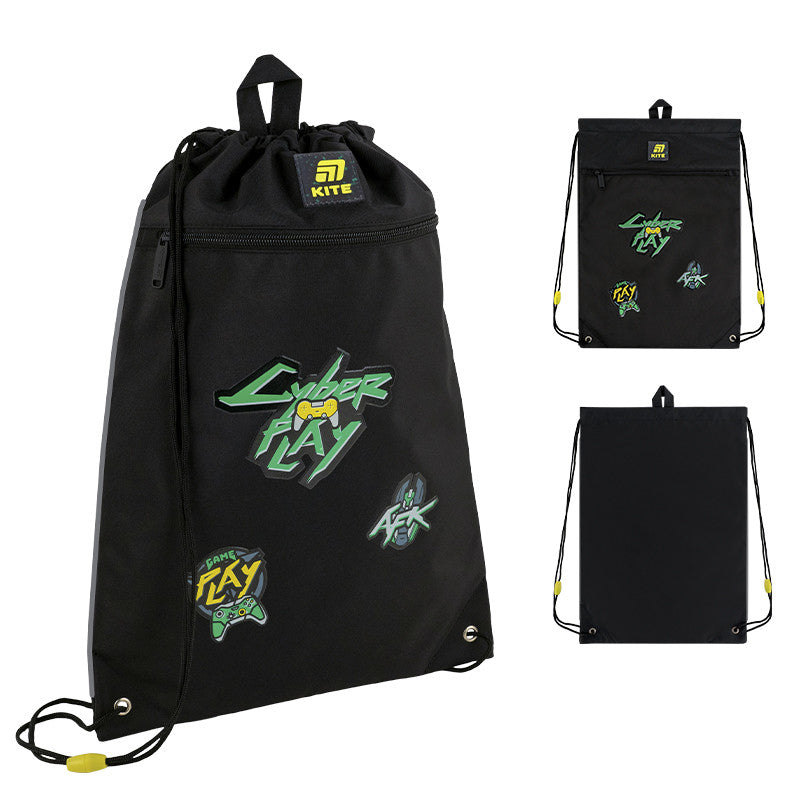 Шкільний набір Kite Education CyberGame SET_K25-1022M-2
