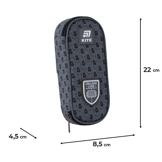 Пенал Kite College Line Boy K25-599-6