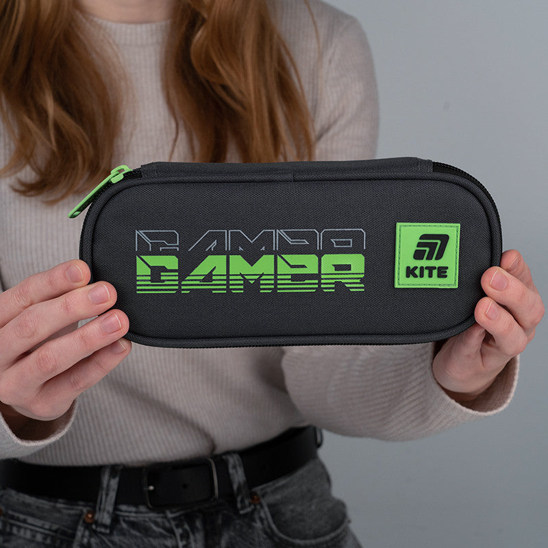 Пенал Kite Gamer K25-599-2