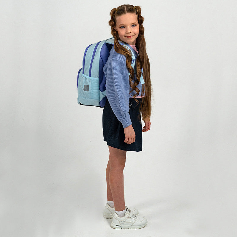 Рюкзак шкільний Kite Education Catsline K25-585M-1