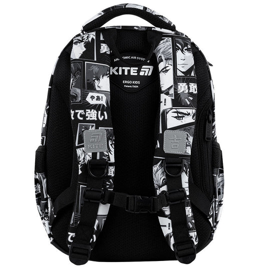 Рюкзак шкільний Kite Education Anime Boy K25-773M-4