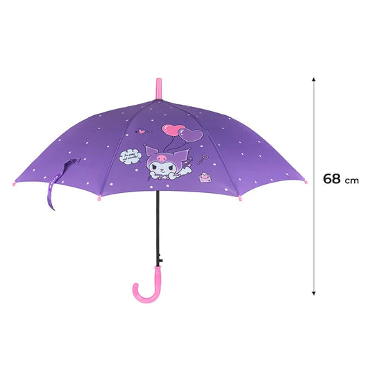 Парасоля дитяча Kite Kuromi HK25-2001