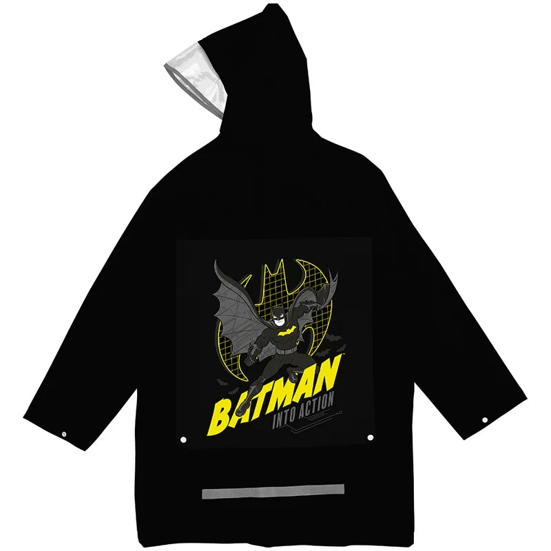 Дощовик дитячий Kite DC Batman DC25-2600M