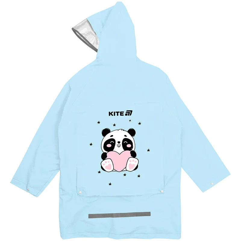 Дощовик дитячий Kite Lovely Panda K25-2600S-1