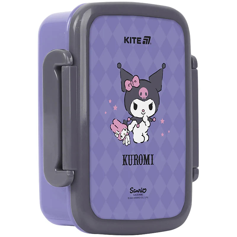 Ланчбокс Kite Kuromi HK25-160-2, 420 мл