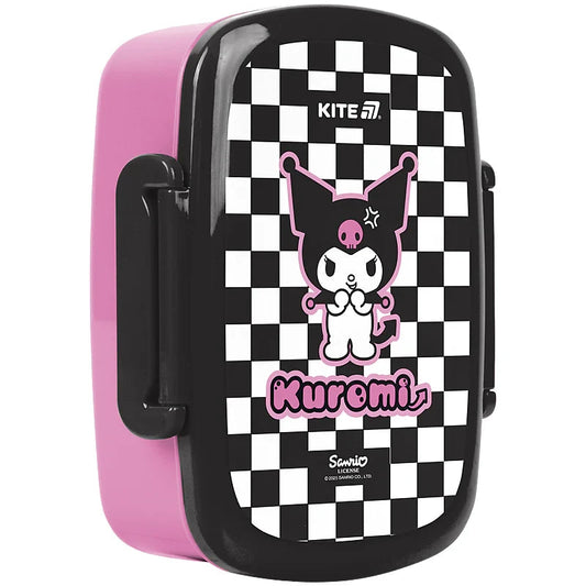 Ланчбокс з наповненням Kite Kuromi HK25-163-2, 750 мл