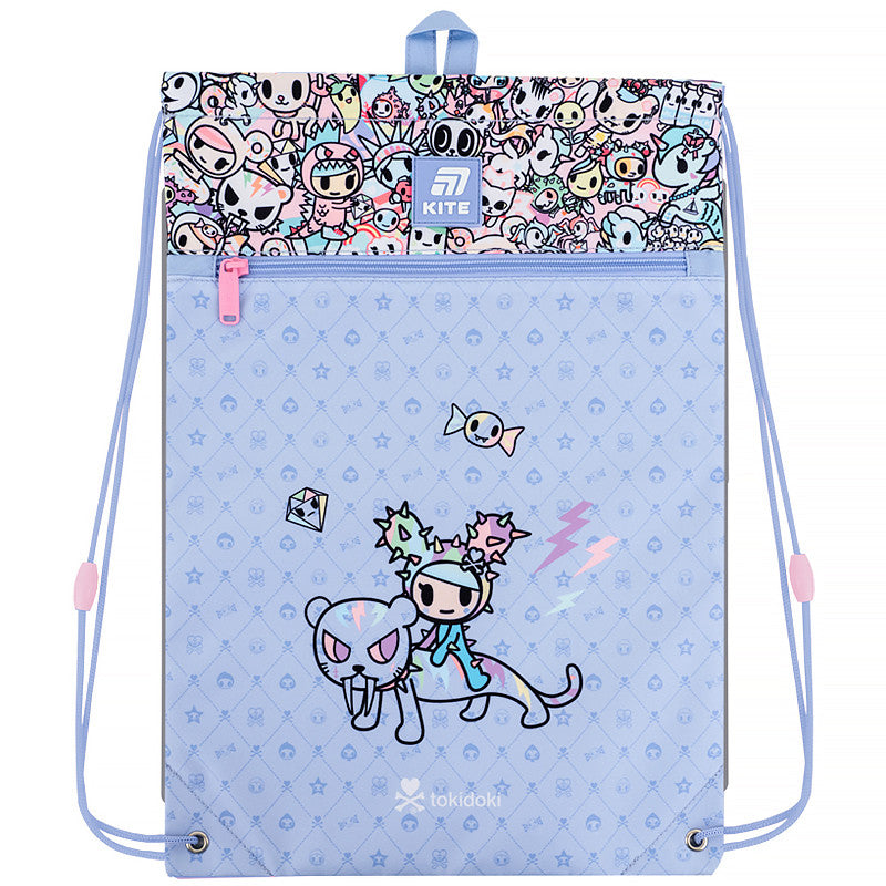 Шкільний набір Kite Education Tokidoki SET_TK25-700M