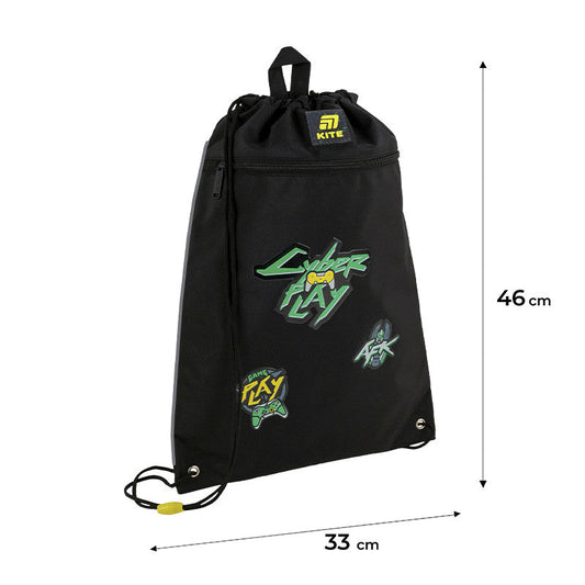 Сумка для взуття Kite Cyber Game K25-601M-18