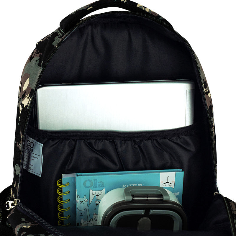 Рюкзак шкільний GoPack Teens GO25-162L-6