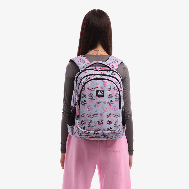 Рюкзак шкільний GoPack Teens GO25-162L-3