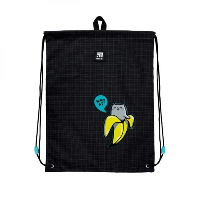 Шкільна сумка для взуття з кишенею Kite Education K21-601L-3