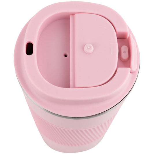 Термокружка Kite 510 мл рожева K25-458-3
