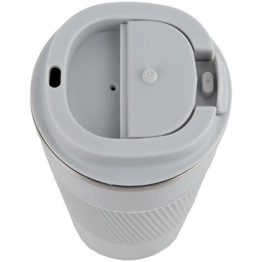 Термокружка Kite 510 мл сіра K25-458-1