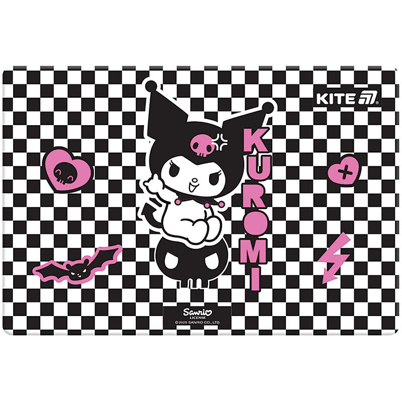 Настільна підкладка Kite Kuromi HK25-207-3