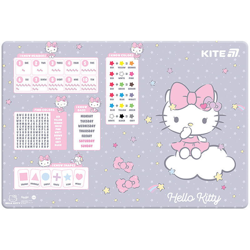 Підкладка настільна Kite Hello Kitty HK25-207-1