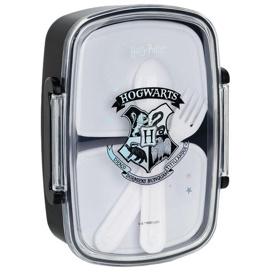 Ланчбокс з наповненням Kite Harry Potter HP25-181, 750 мл
