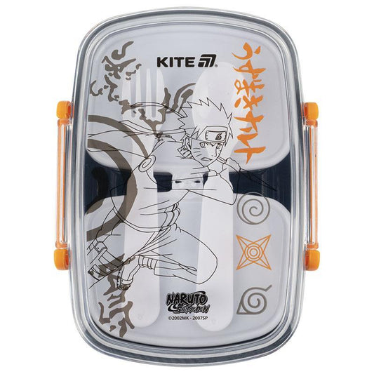Ланчбокс з наповненням Kite Naruto NR25-181, 750 мл
