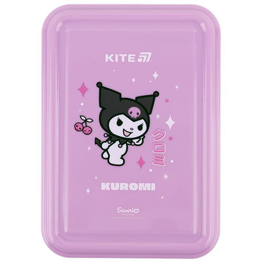 Ланчбокс Kite Kuromi HK25-175, 650 мл