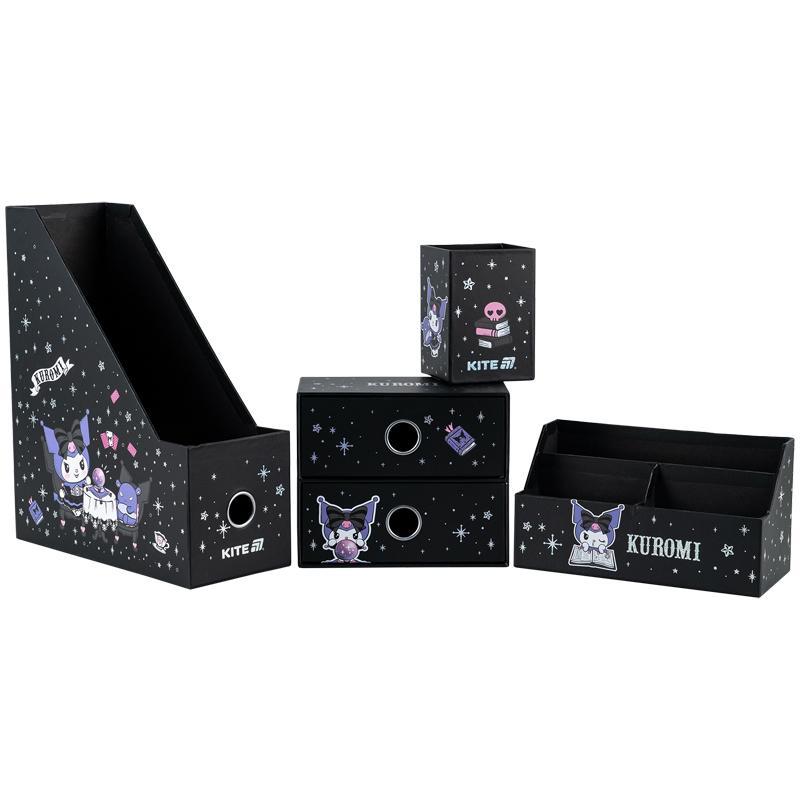 Органайзер настольный Kite Kuromi HK25-357